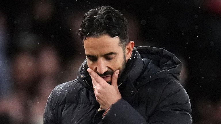 Магуайр: Аморим справится с трудностями в «МЮ»