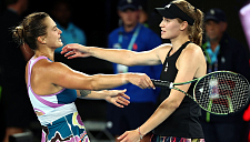 Рыбакина отреагировала на обидные слова Соболенко о ней