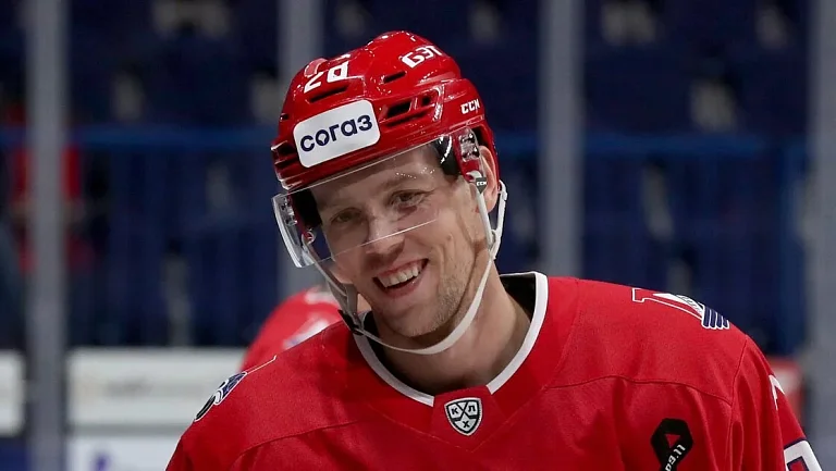 Мартин Гернат продлил контракт с «Локомотивом»