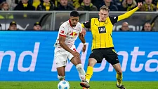 «Боруссия» и «РБ Лейпциг» столкнутся в битве за второе место в Бундеслиге