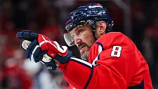 «Тампа» обыграла «Вашингтон», Овечкин снова без очков