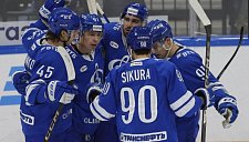 Плющев оценил шансы Динамо выйти в финал Кубка Гагарина