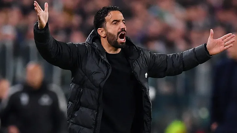 Аморим встретится с Гвардиолой и Виейной на «Этихаде»