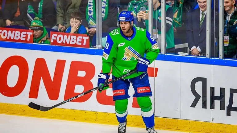 Гендиректор «Салавата» подробно рассказал о расставании с Джошуа Ливо