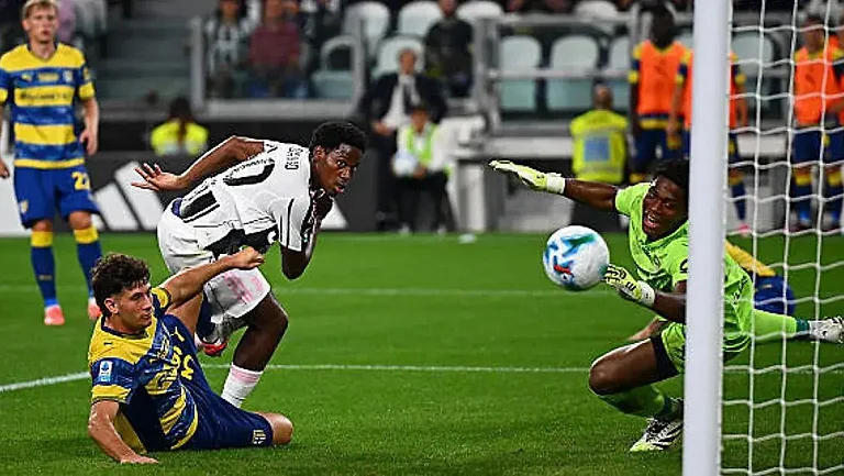 Джонатан Дэвид: «25 голов — моя цель в дебютном сезоне за Ювентус»