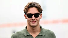 Расселл рассказал о цели выиграть с Mercedes