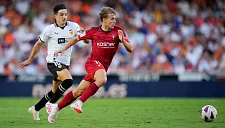 «Осасуна» и «Валенсия» встретятся в матче 2-го тура Ла Лиги