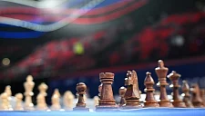 Женская сборная России по шахматам выиграла командный чемпионат мира в Испании