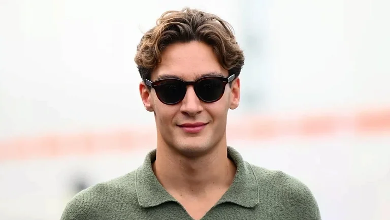 Расселл рассказал о цели выиграть с Mercedes