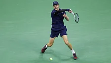 Янник Синнер считает, что Алькарас улучшил подачу