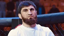 Анкалаев о поединке с Чимаевым: «Добро пожаловать»