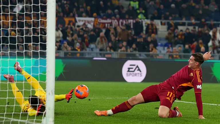 «Рома» победила «Дженоа» и обошла «Ювентус» в Серии А