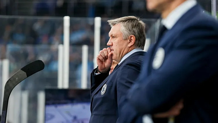 Вячеслав Буцаев покинет пост главного тренера «Сибири» — Хайруллин