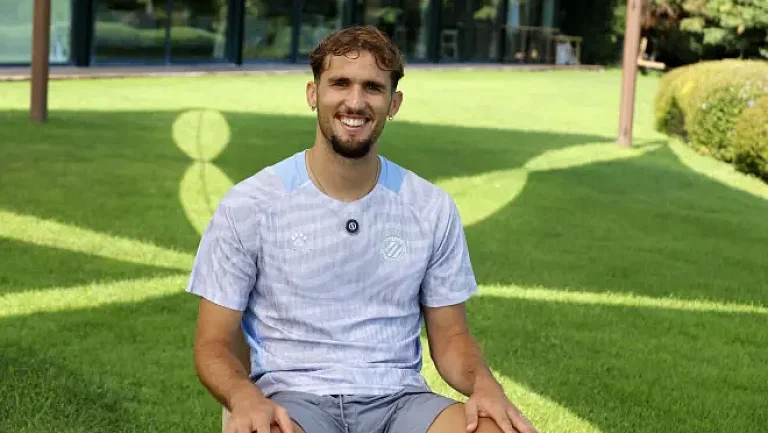 Пабло Рамон настроен на успешный сезон с «Эспаньолом»