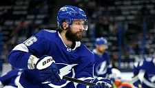 Никита Кучеров взял «Тед Линдсей Эворд» и близок ко второму «Харту»