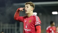 Воспитанник «Манчестер Юнайтед» выбрал российское гражданство