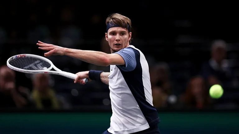 Дементьева объяснила, почему Бублик не выйдет в полуфинал Australian Open