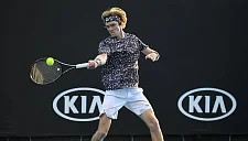 Андрей Рублёв уверенно вышел во второй круг Australian Open