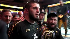 Хавьер Мендес связал победу Махачева с «планом отца» Нурмагомедова