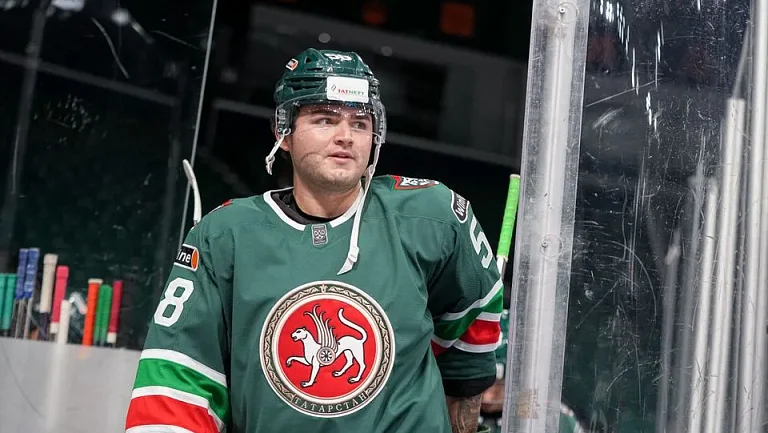 Миллер побил снайперский рекорд среди защитников «Ак Барса»
