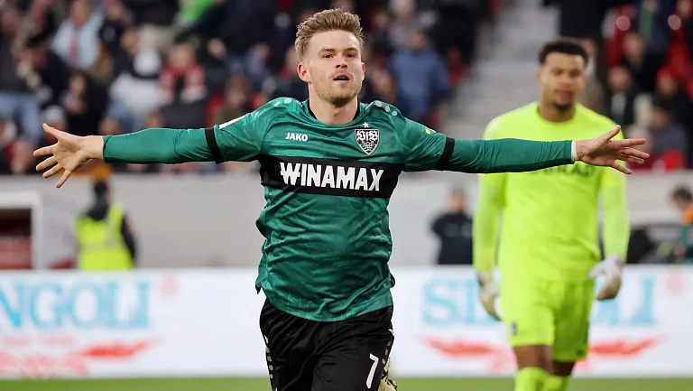 Максимилиан Миттельштадт о возможном переходе Вольтемаде в «Баварию»