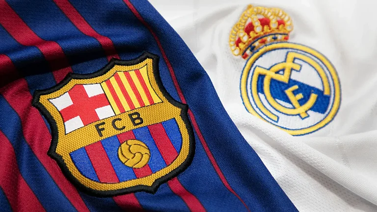 Легенды «Барселоны» и «Реала» сыграют в США