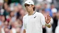 Алекс Де Минаур не может найти выход на следующий уровень