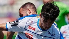 Полузащитник «Черноморца» Горелов может перейти в «Оренбург»