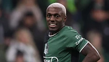 Батчи оформил три голевых паса за 50 минут против «Сочи»