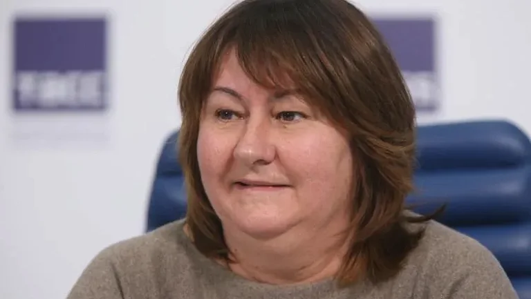 Вяльбе заявила, что в FIS забанили всех лыжников, кроме Коростелёва и Непряевой