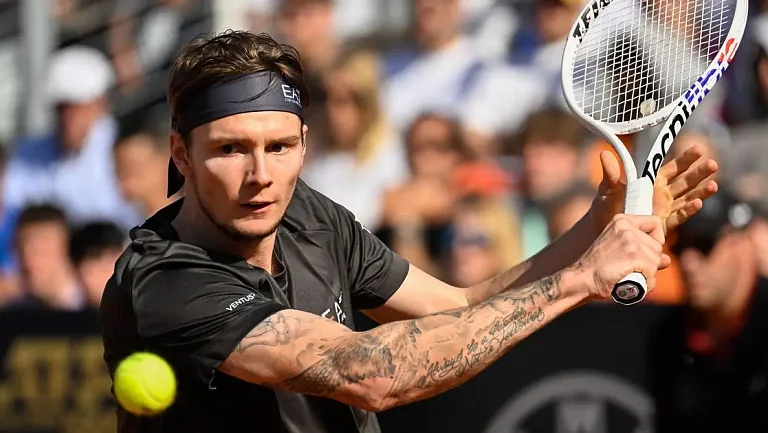 Александр Бублик пропустит «Мастерс» в Цинциннати