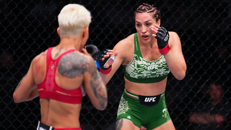 Суарес одержала победу над Лемос единогласным решением судей