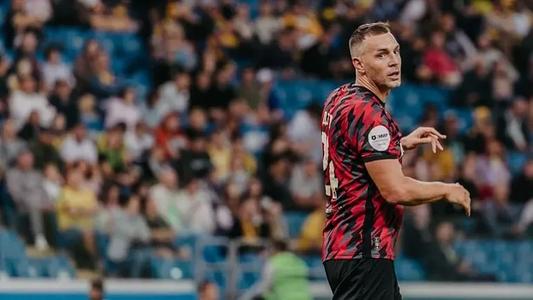 Дзюба назвал причины неудачи московского «Спартака»