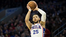 «Нью-Йорк Никс» и «Сакраменто Кингс» интересуются Беном Симмонсом  