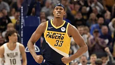 Халибертон честно рассказал про уход Майлза Тернера