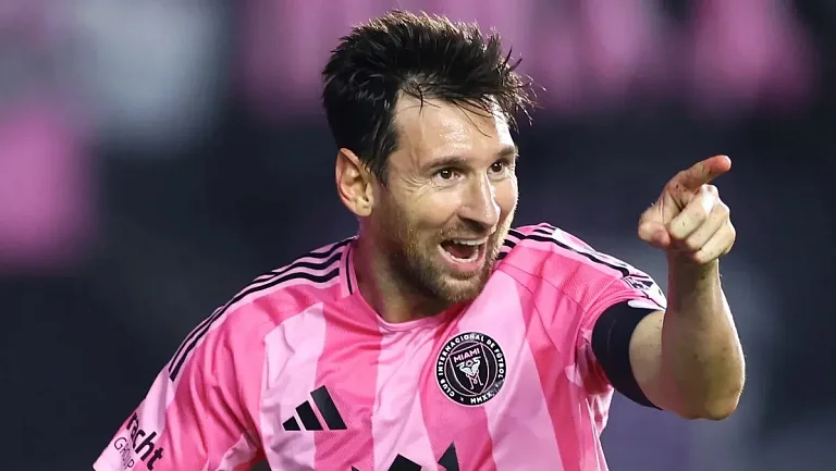 Месси готов продлить контракт с «Интер Майами»