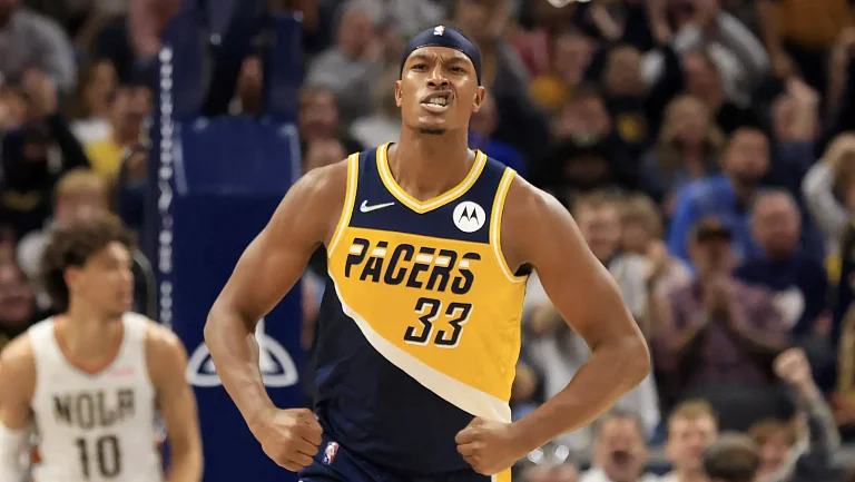 Халибертон честно рассказал про уход Майлза Тернера