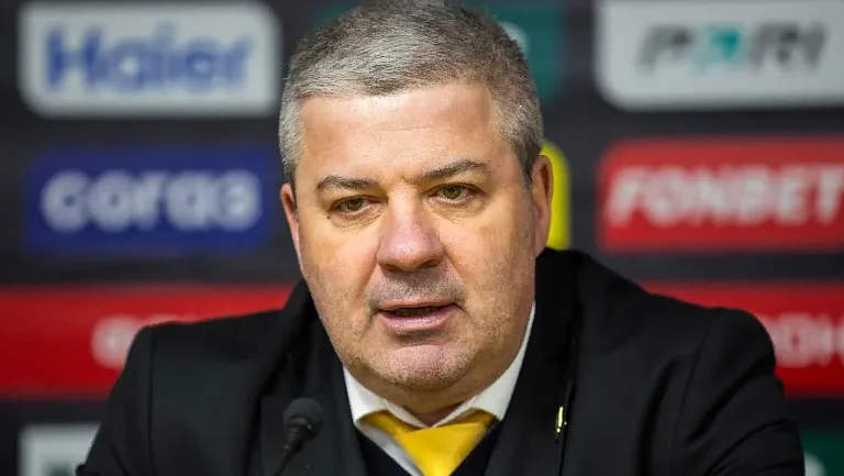 Спортдиректор «Адмирала»: «Контракт Тамбиева с клубом еще действует»