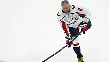 Овечкин обошёл Диона в топ-10 лучших бомбардиров в истории НХЛ