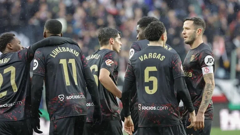 «Севилья» подогревает конфликт с «Бетисом» перед дерби