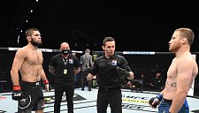 Гэтжи заявил, что никто не смог бы победить Нурмагомедова в его последнем бою