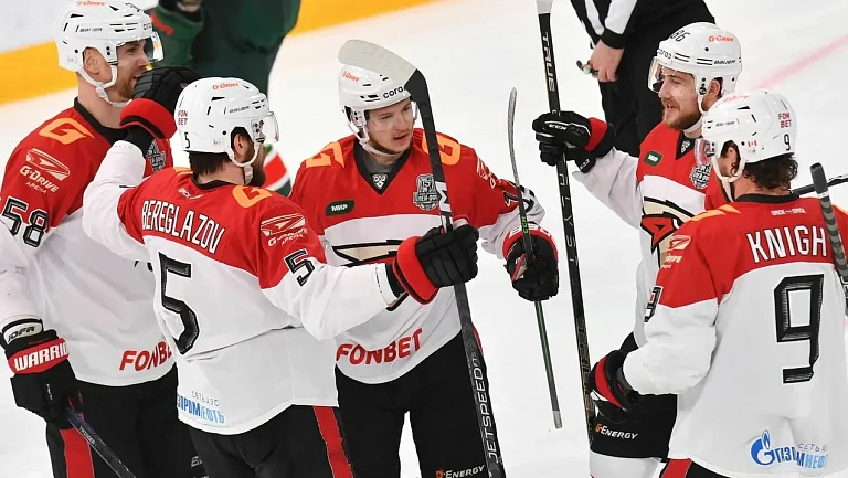 «Авангард» - «Динамо» Минск: Буше переиграет Квартальнова