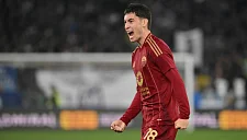 Рома с трудом обыгрывает Пизу в матче второго тура Серии А