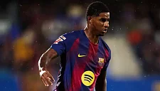 Рэшфорд отвечает Флику: англичанин готов выкладываться за «Барселону»