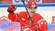 Рыбин оценил переход Голдобина в СКА