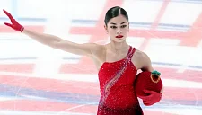 Петросян не стала выделять конкретных соперниц перед ОИ-2026