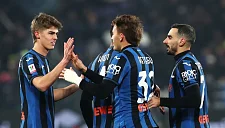 «Аталанта» принимает в гости «Брюгге» в матче Лиги Чемпионов