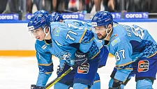 «Барыс» уступил «Магнитке» в первом матче мемориала имени Ивана Ромазана