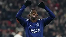 Дембеле назвал причины успеха ПСЖ