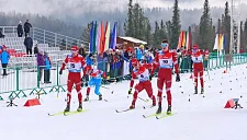 Полное расписание этапов Кубка России по лыжным гонкам: от Кировска до финала